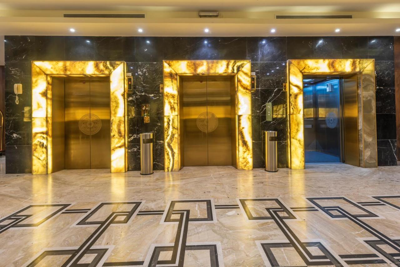Paradise Inn Jeddah Hotel Exterior foto