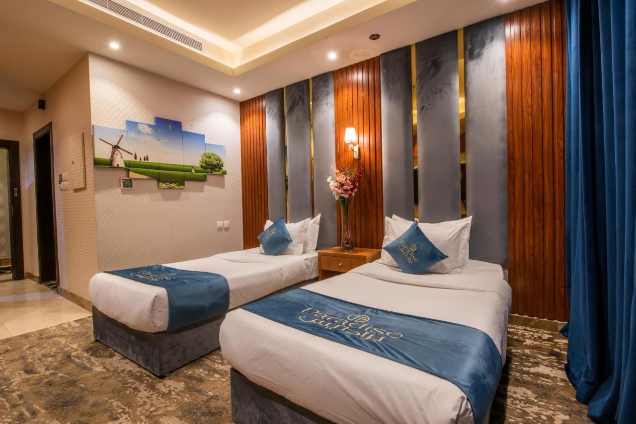Paradise Inn Jeddah Hotel Exterior foto