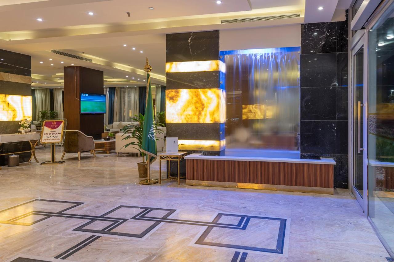 Paradise Inn Jeddah Hotel Exterior foto