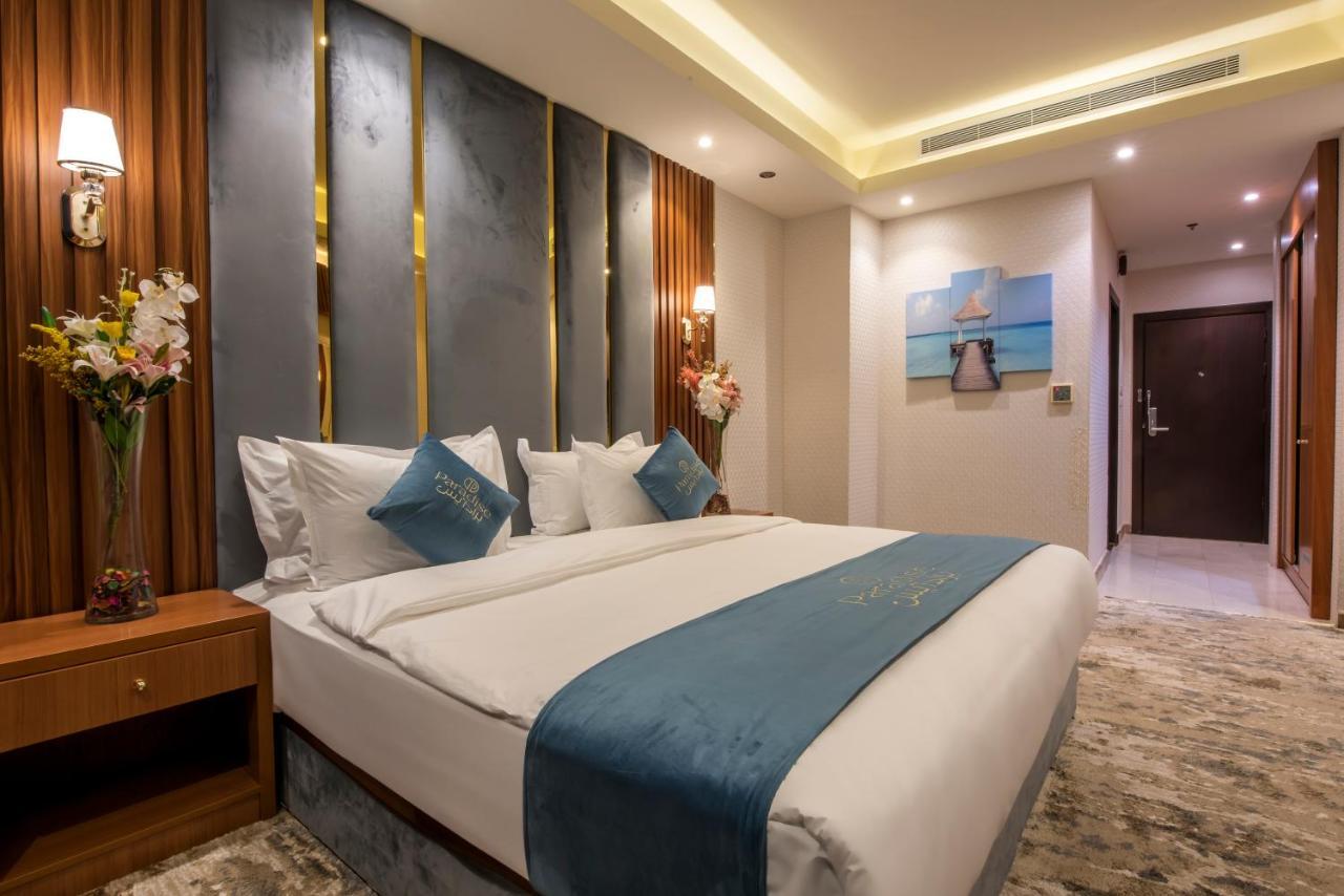 Paradise Inn Jeddah Hotel Exterior foto
