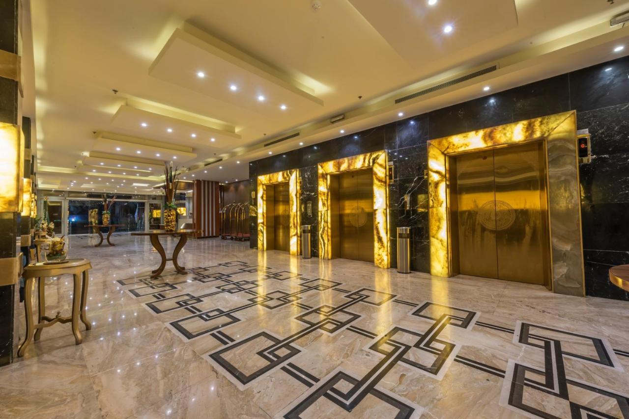 Paradise Inn Jeddah Hotel Exterior foto