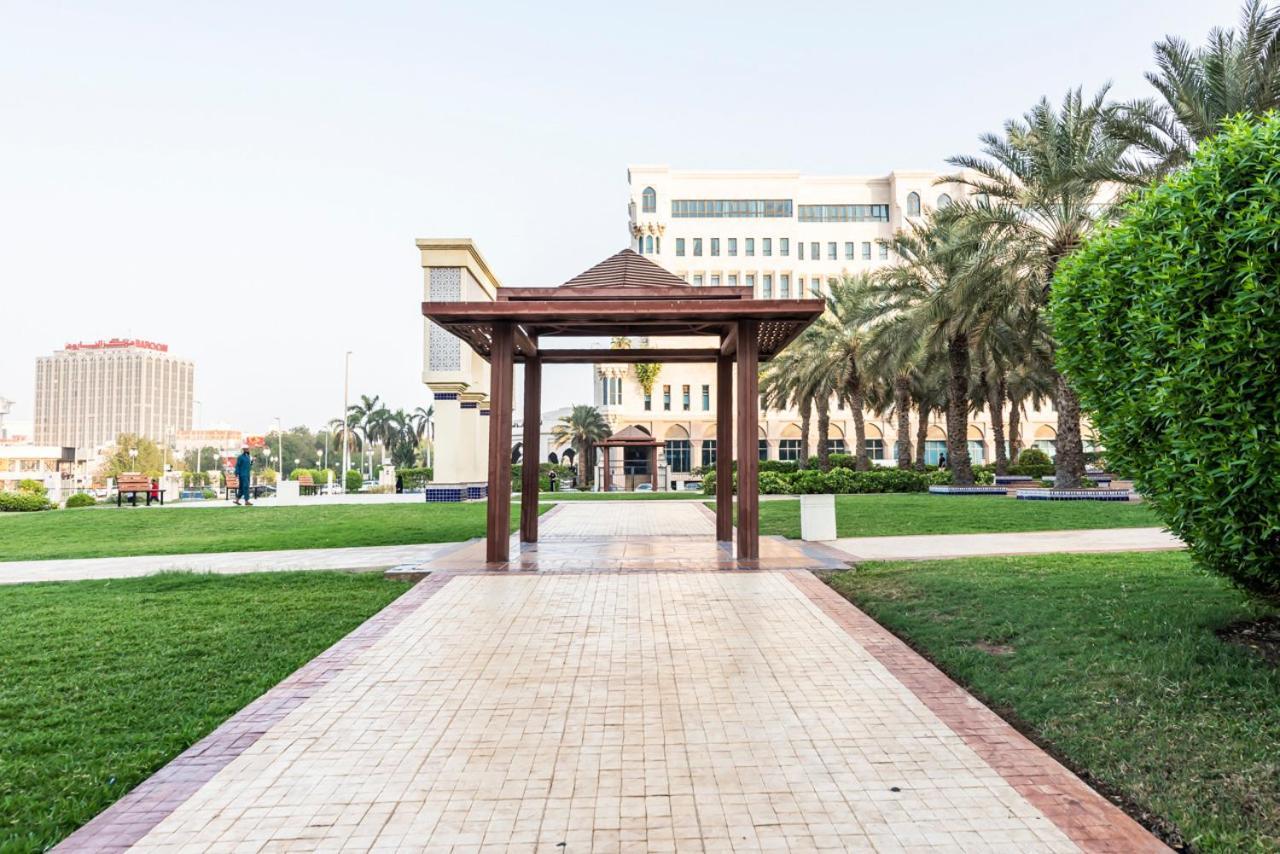 Paradise Inn Jeddah Hotel Exterior foto