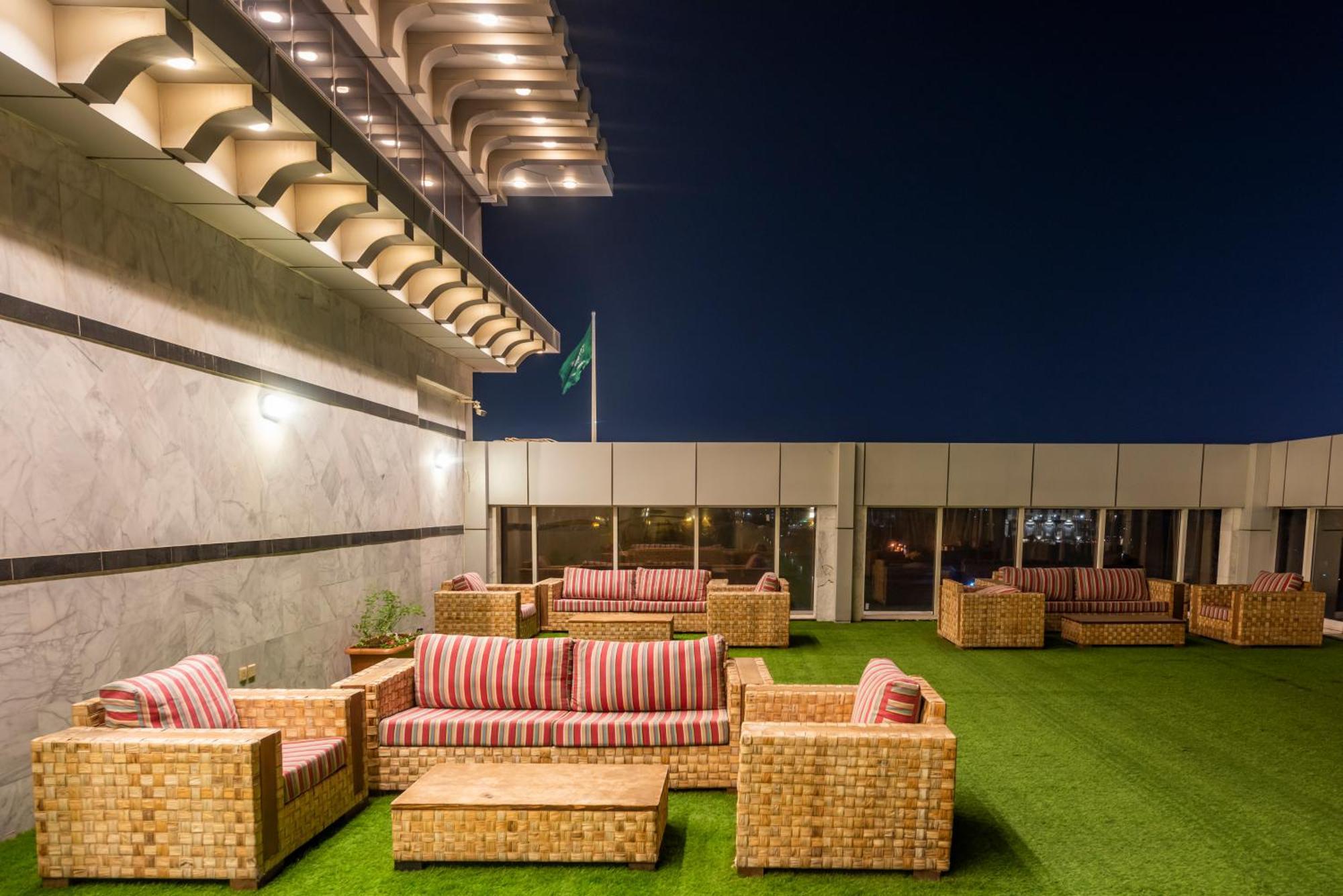 Paradise Inn Jeddah Hotel Exterior foto
