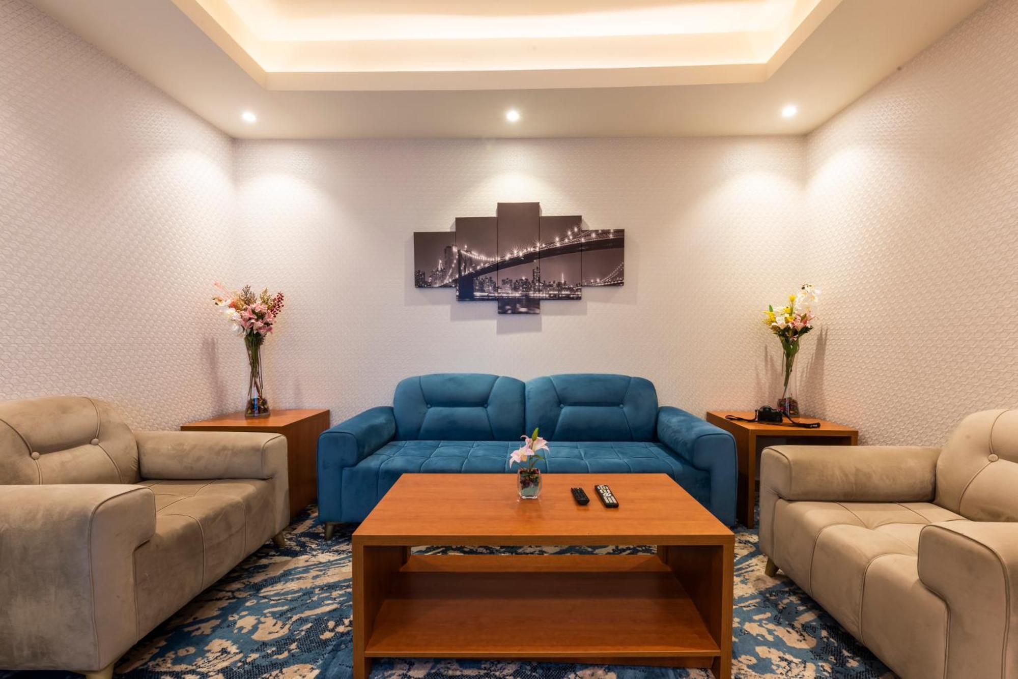 Paradise Inn Jeddah Hotel Exterior foto
