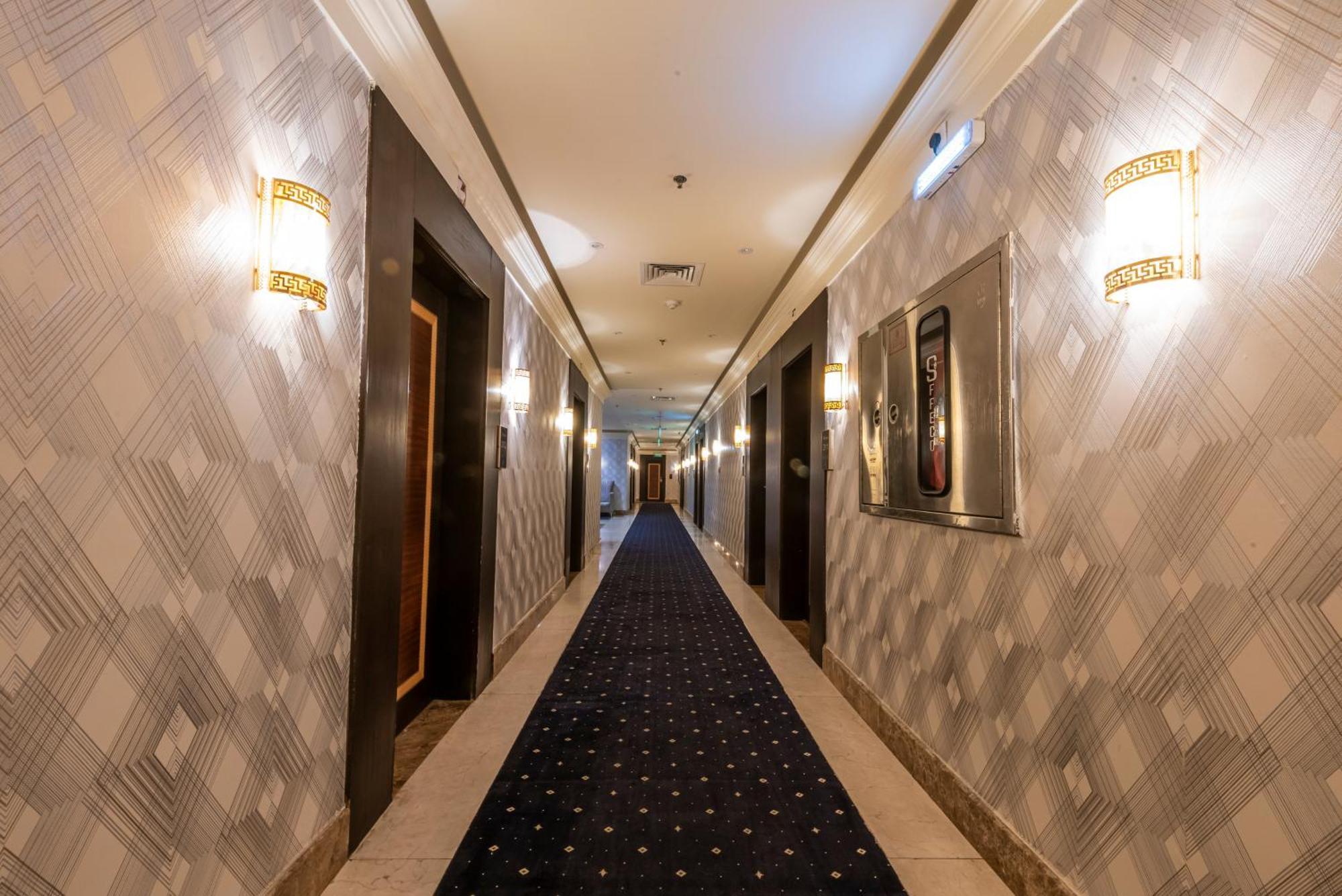 Paradise Inn Jeddah Hotel Exterior foto