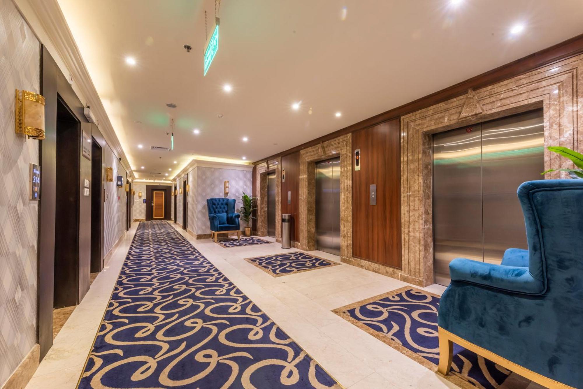 Paradise Inn Jeddah Hotel Exterior foto